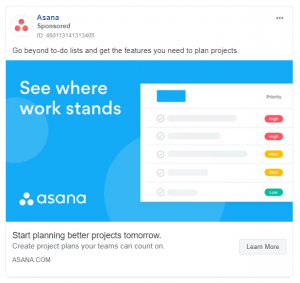 16 Real SaaS Facebook Ads examples to Inspire You