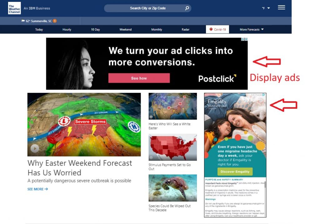 Display Ads 