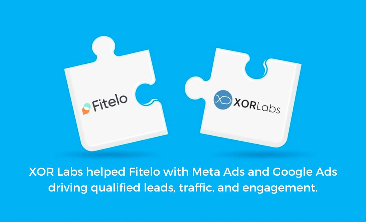 XOR Labs Helps Healthtech Brand Grow by 8000% - XOR Labs